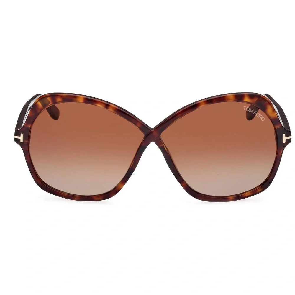 Tom Ford Brown Sunglasses